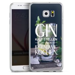 Silikon Slim Case transparent