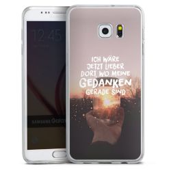 Silikon Slim Case transparent