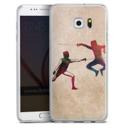 Silicone Slim Case transparent