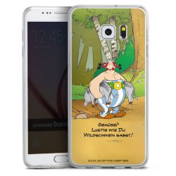 Silikon Slim Case transparent