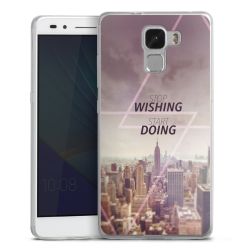 Silicone Slim Case transparent