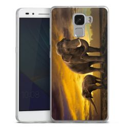 Silicone Slim Case transparent