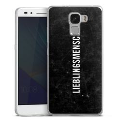 Silikon Slim Case transparent