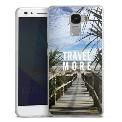 Silikon Slim Case transparent