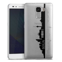 Silikon Slim Case transparent