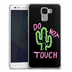 Silicone Slim Case transparent