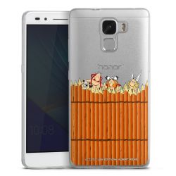 Silikon Slim Case transparent