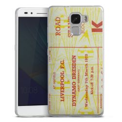 Silikon Slim Case transparent