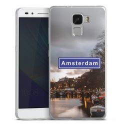 Silikon Slim Case transparent