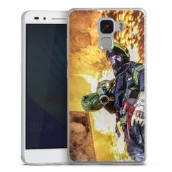 Silicone Slim Case transparent