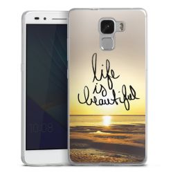 Silicone Slim Case transparent