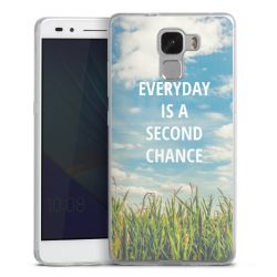 Silicone Slim Case transparent