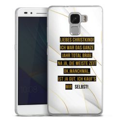 Silikon Slim Case transparent