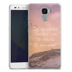 Silikon Slim Case transparent