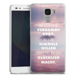 Silikon Slim Case transparent