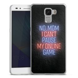 Silicone Slim Case transparent