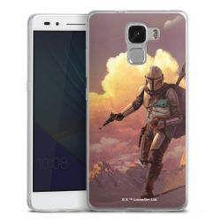 Silikon Slim Case transparent