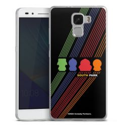 Silicone Slim Case transparent