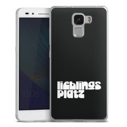 Silicone Slim Case transparent