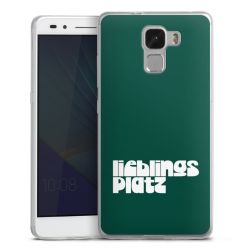 Silicone Slim Case transparent