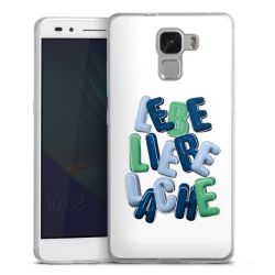 Silicone Slim Case transparent