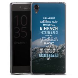 Silikon Slim Case transparent