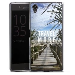 Silikon Slim Case transparent