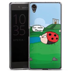 Silikon Slim Case transparent