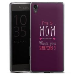 Silikon Slim Case transparent