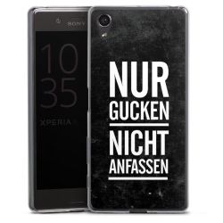 Silikon Slim Case transparent