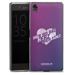 Silikon Slim Case transparent