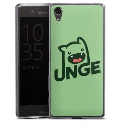 Silikon Slim Case transparent