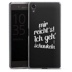 Silikon Slim Case transparent