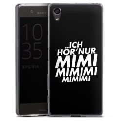 Silikon Slim Case transparent