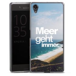 Silikon Slim Case transparent