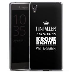 Silikon Slim Case transparent