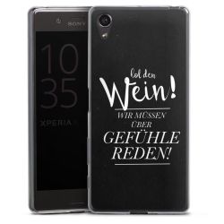 Silikon Slim Case transparent