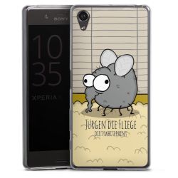 Silikon Slim Case transparent