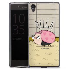 Silikon Slim Case transparent