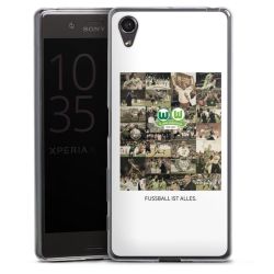 Silikon Slim Case transparent