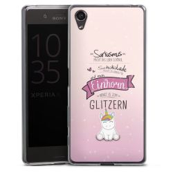 Silikon Slim Case transparent