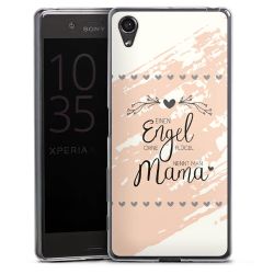 Silikon Slim Case transparent