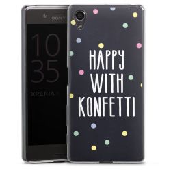 Silikon Slim Case transparent