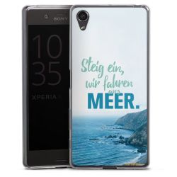 Silikon Slim Case transparent