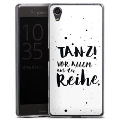 Silikon Slim Case transparent