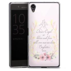 Silikon Slim Case transparent