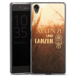 Silikon Slim Case transparent