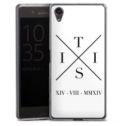 Silikon Slim Case transparent