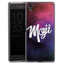 Silikon Slim Case transparent