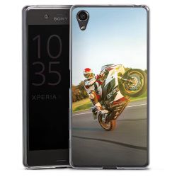 Silikon Slim Case transparent